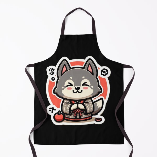 Item preview, gray wolf designed and sold by EuropeanPrints.
