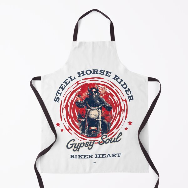 Item preview, Biker: Steel horse rider designed and sold by HannaArtHeart.