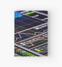 FOREX Grafiken Notizbuch