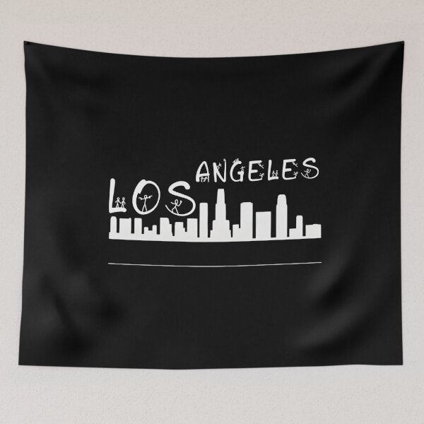 Item preview, Los Angeles black series by MJLO designed and sold by MJLO STORY TIME.