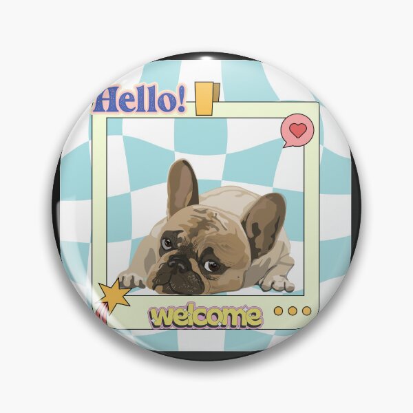 Item preview, Cute pug. designed and sold by MGfashionnew.