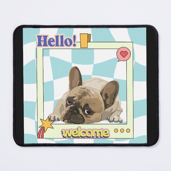 Item preview, Cute pug. designed and sold by MGfashionnew.