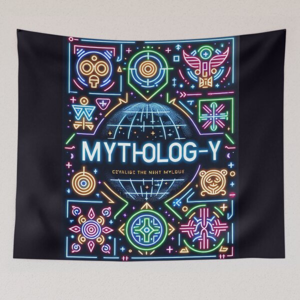Item preview, Mythology designed and sold by  ViralVisionsCreating .