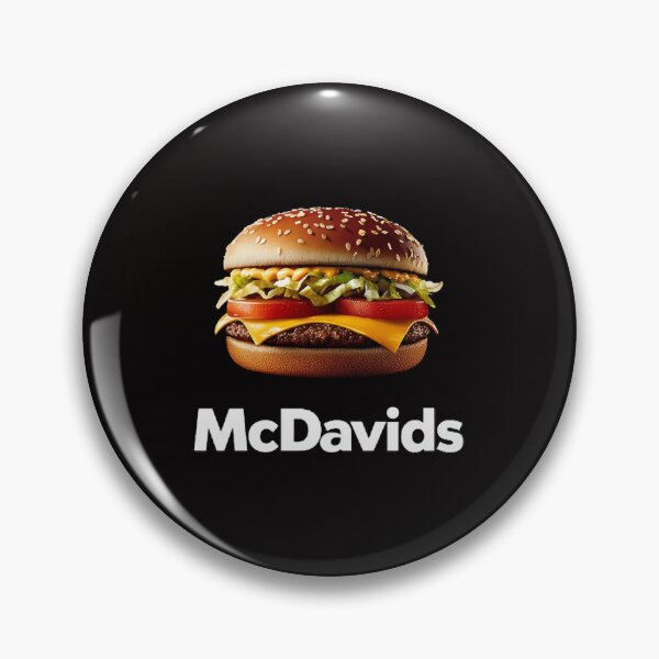Item preview, McDavids burger designed and sold by Brendon987.
