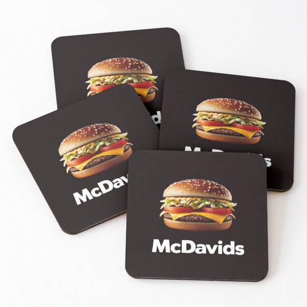 Item preview, McDavids burger designed and sold by Brendon987.