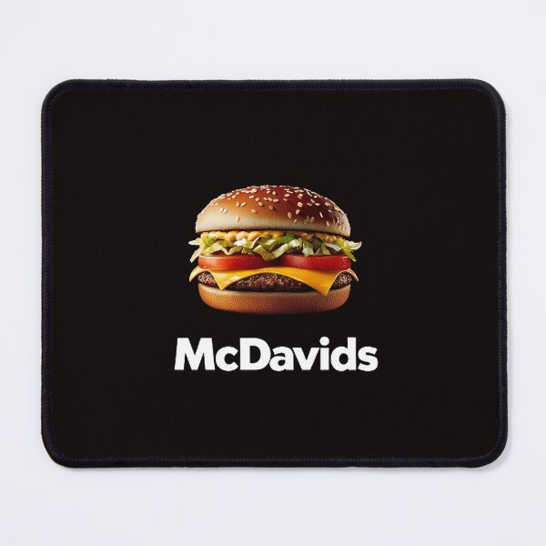 Item preview, McDavids burger designed and sold by Brendon987.