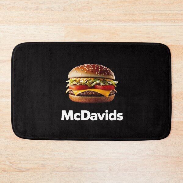 Item preview, McDavids burger designed and sold by Brendon987.