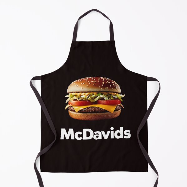 Item preview, McDavids burger designed and sold by Brendon987.
