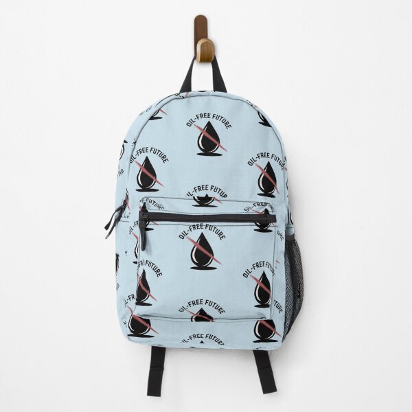 Item preview, Oil-Free Future designed and sold by SignumShop.