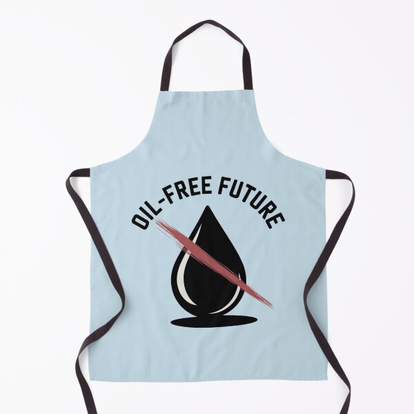 Item preview, Oil-Free Future designed and sold by SignumShop.