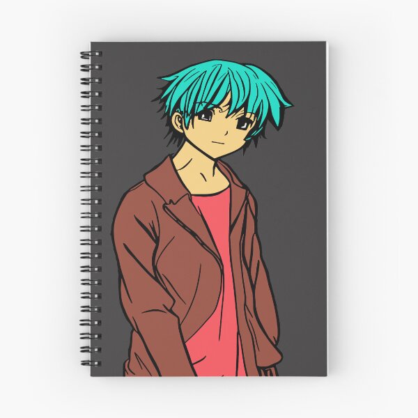 Item preview, Blueboy Anime designed and sold by lascositasdetri.