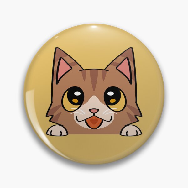 Item preview, Brown Tabby Cat designed and sold by JayJetDrawings.