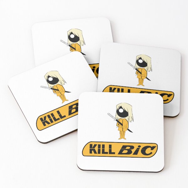 Item preview, Kill Bic designed and sold by BurunaMD.