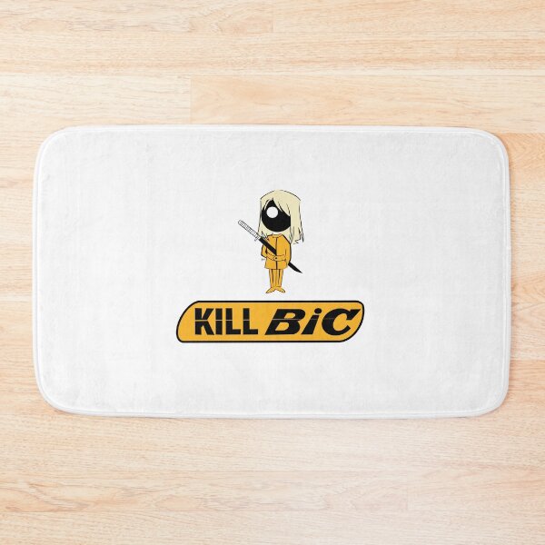 Item preview, Kill Bic designed and sold by BurunaMD.