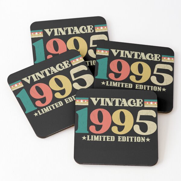 Item preview, 1995 Vintage Cumpleaños designed and sold by zoriginality.