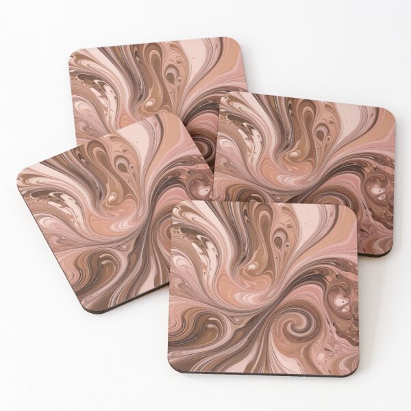 Item preview, Warm Hues in Motion designed and sold by Harmonic_Layers.