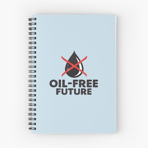 Item preview, Oil-Free Future designed and sold by SignumShop.