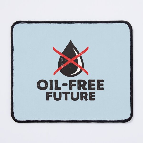 Item preview, Oil-Free Future designed and sold by SignumShop.