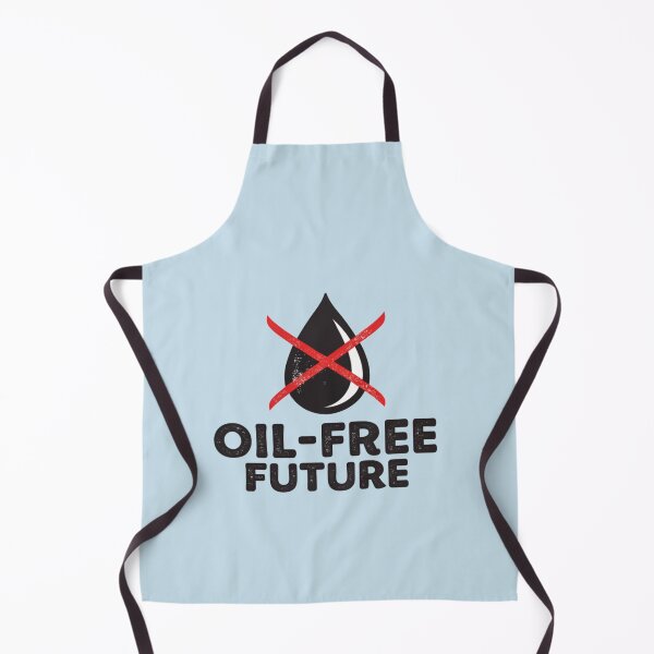 Item preview, Oil-Free Future designed and sold by SignumShop.