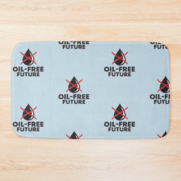 Item preview, Oil-Free Future designed and sold by SignumShop.