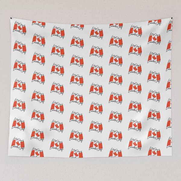 Item preview, Every Day is Canada Day! designed and sold by victorsart.