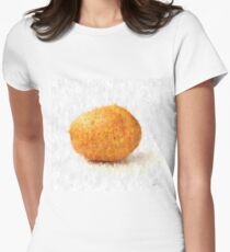 Big Potato Women's Fitted T-Shirt