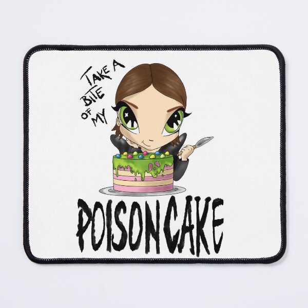 Item preview, Marko Bosnjak Poison Cake Eurovision Song Contest 2025 Croatia Croatia  designed and sold by ciseauxamour.