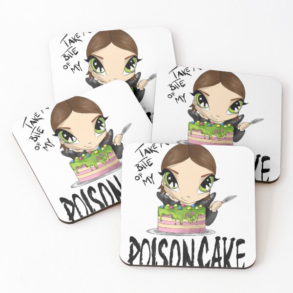 Item preview, Marko Bosnjak Poison Cake Eurovision Song Contest 2025 Croatia Croatia  designed and sold by ciseauxamour.
