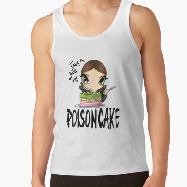 Item preview, Marko Bosnjak Poison Cake Eurovision Song Contest 2025 Croatia Croatia  designed and sold by ciseauxamour.
