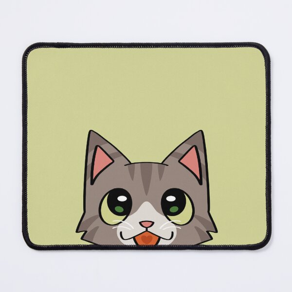 Item preview, Gray Tabby Cat designed and sold by JayJetDrawings.