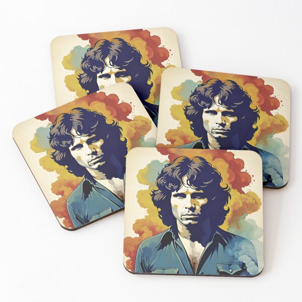 Artikelvorschau, Jim Morrison Kunst | TheAmericanPoet entworfen und verkauft von TheAmericanPoet.