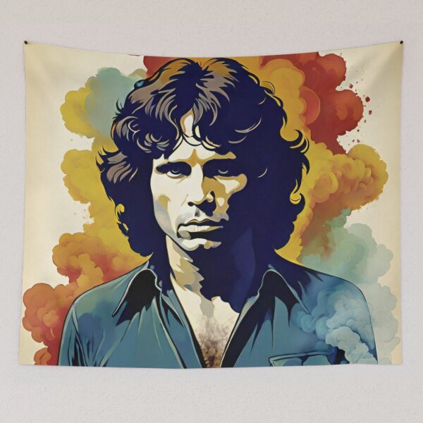 Artikelvorschau, Jim Morrison Kunst | TheAmericanPoet entworfen und verkauft von TheAmericanPoet.