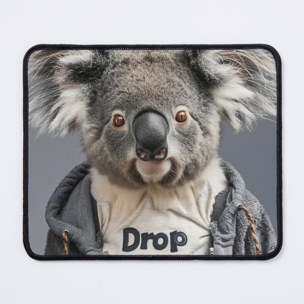 Item preview, Beware of the Drop Bear designed and sold by Brendon987.