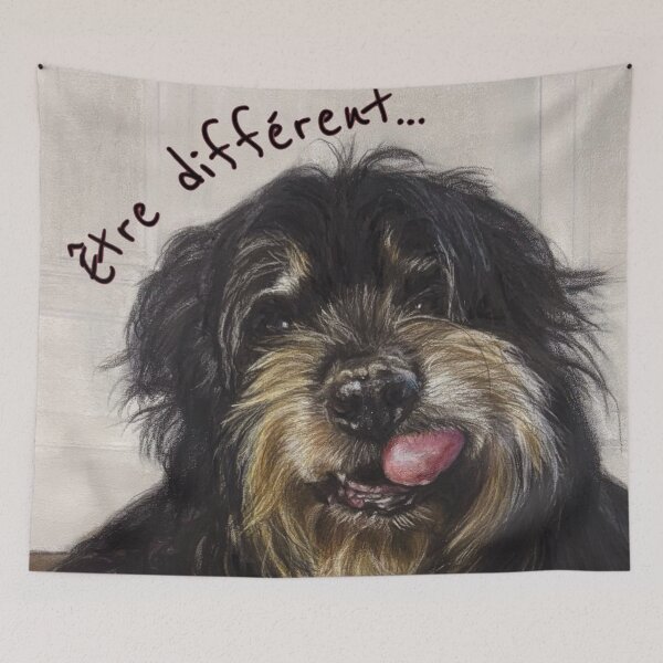 Item preview, It's okay to be different designed and sold by NathBros.
