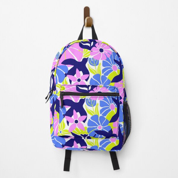 Item preview, Maximalist Matisse Pattern designed and sold by Quick Brown Fox Canada.