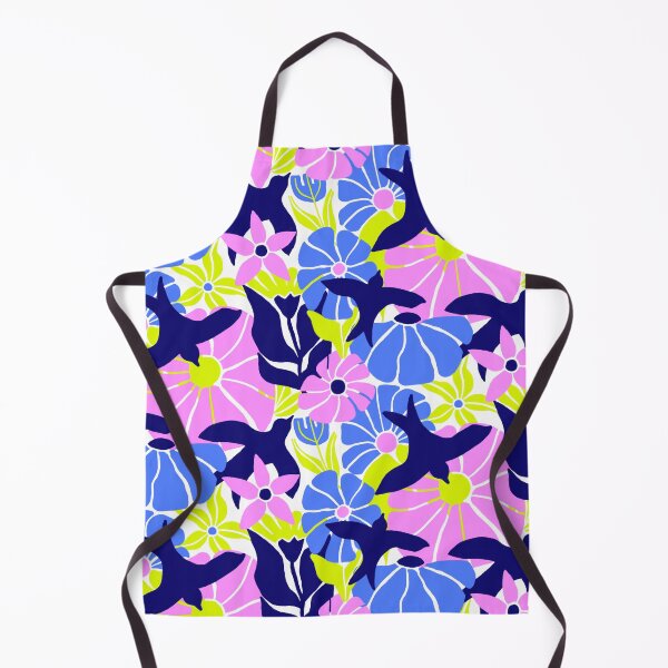Artikelvorschau, Maximalistisches Matisse-Muster entworfen und verkauft von Quick Brown Fox Canada.