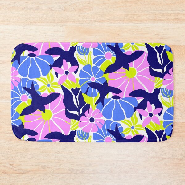 Item preview, Maximalist Matisse Pattern designed and sold by Quick Brown Fox Canada.