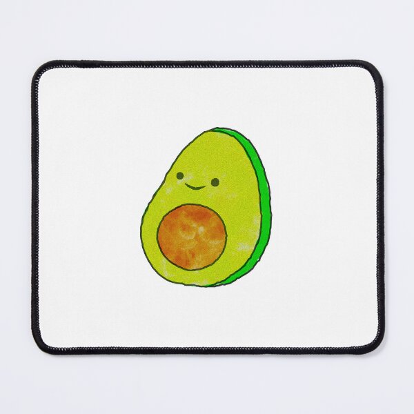 Item preview, Cute Watercolor Avocado designed and sold by Almdrs.