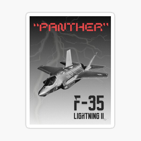 Item preview, Fighter Jet 35  designed and sold by OasisSide.