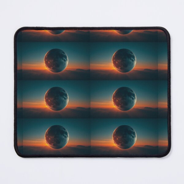 Item preview, Moon in the Clouds designed and sold by Earth Nature Creations.
