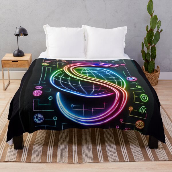 Item preview, Rainbow World designed and sold by  ViralVisionsCreating .
