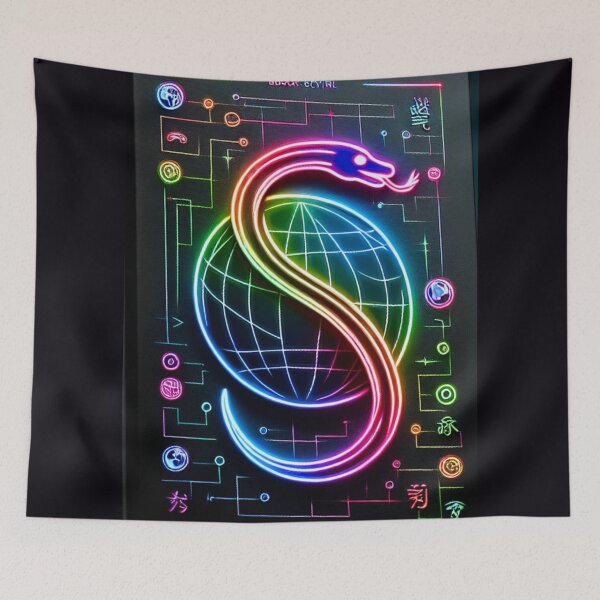 Item preview, Rainbow World designed and sold by  ViralVisionsCreating .