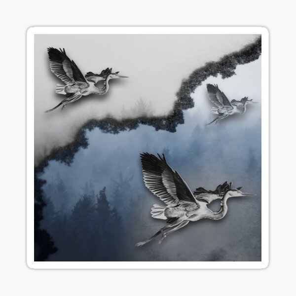 Item preview, Three Swans designed and sold by Aarjayh.