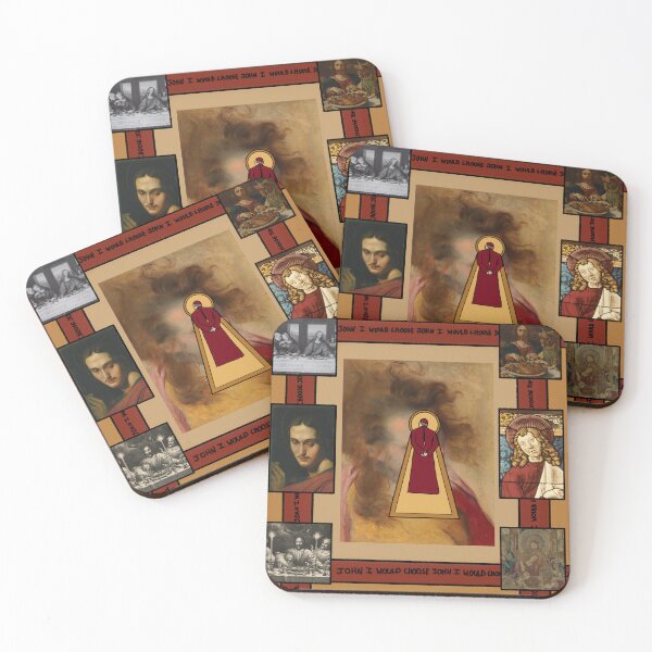 Item preview, Cardinal Lawrence as John designed and sold by CLOSHOW.