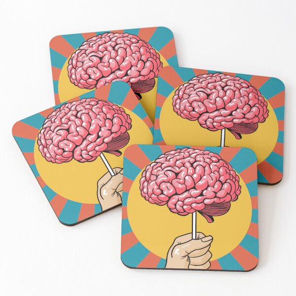Item preview, Brain Popsicle designed and sold by LovesickLobotomy.
