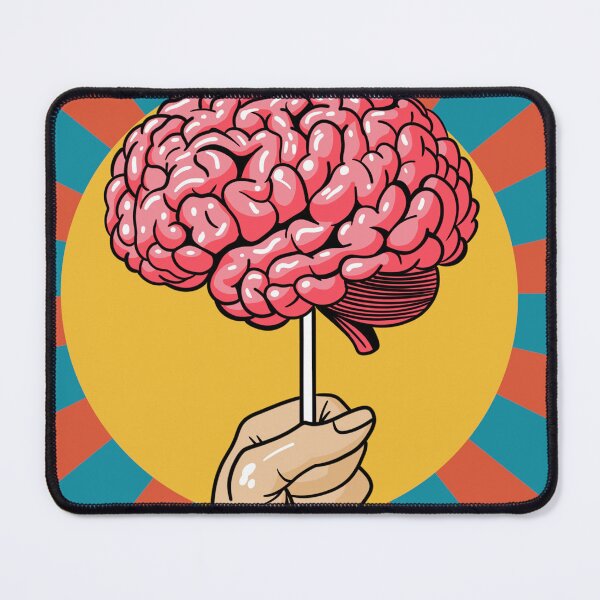 Item preview, Brain Popsicle designed and sold by LovesickLobotomy.