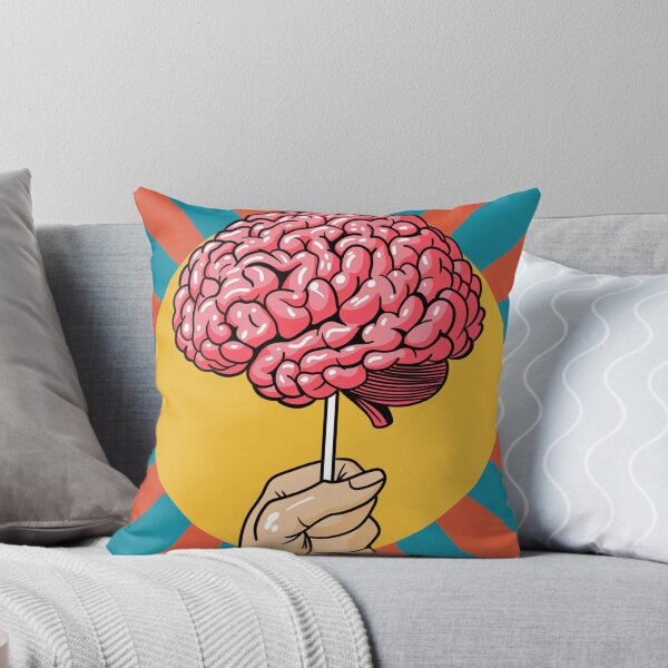 Item preview, Brain Popsicle designed and sold by LovesickLobotomy.