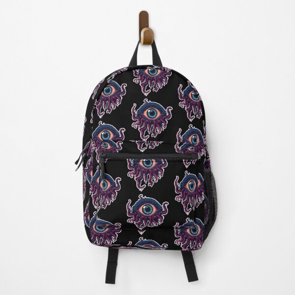 Item preview, Mutant Eyeball Monster – Too Many Tentacles, Not Enough Eyelids! designed and sold by DopeVibeStuff.