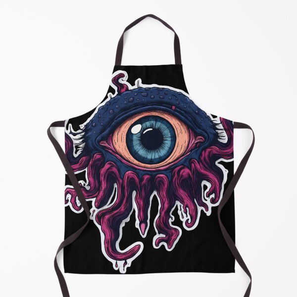 Item preview, Mutant Eyeball Monster – Too Many Tentacles, Not Enough Eyelids! designed and sold by DopeVibeStuff.