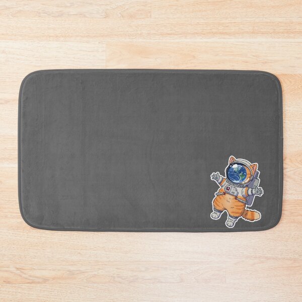 Item preview, Gatito Galactico 1 designed and sold by bakazel.